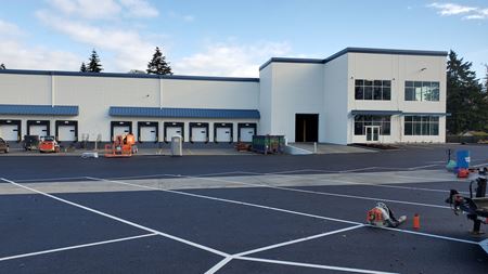 Industrial space for Rent at 8605 34th Ave South in Lakewood