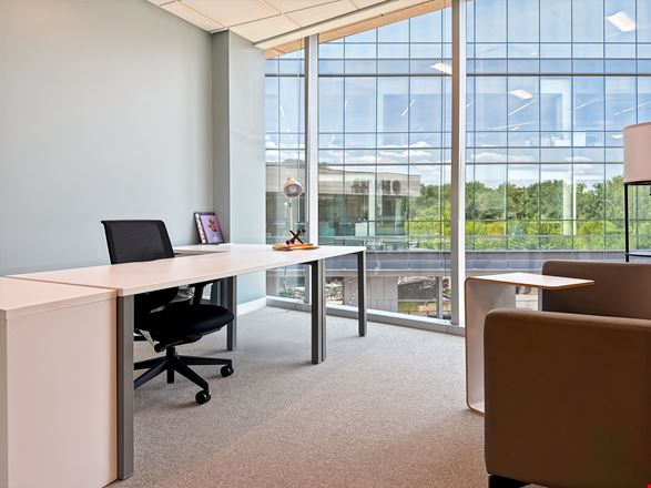 Spaces - Raleigh - Spaces Crabtree Terrace