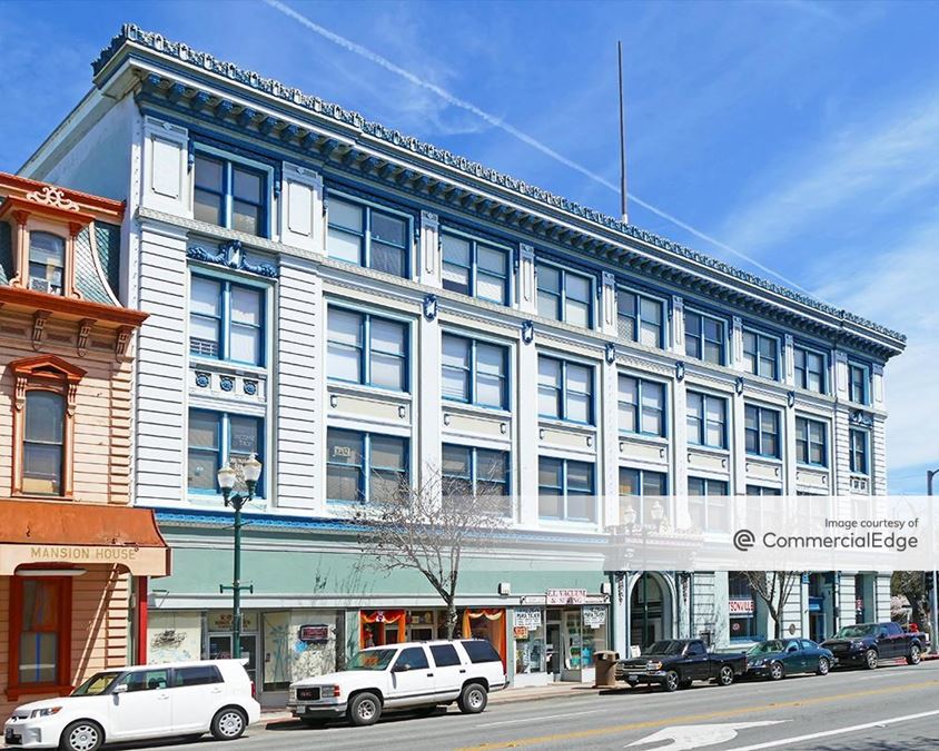 Lettunich Building 406 Main Street, Watsonville, CA CommercialSearch