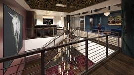 Venture X - Downtown Nashville
