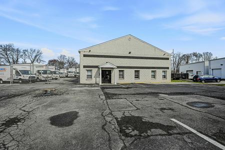 Industrial space for Rent at 10 Mill Park Court in Newark