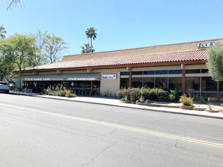 Photo of commercial space at 72-790 Highway 111 in Palm Desert