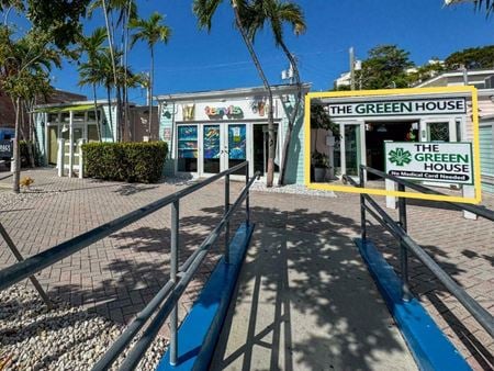 Retail space for Rent at 431 Front Street in Key West