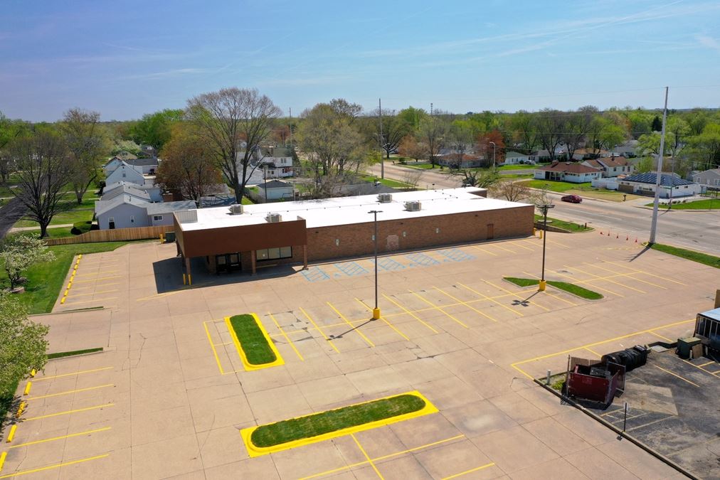 Prime Retail Building