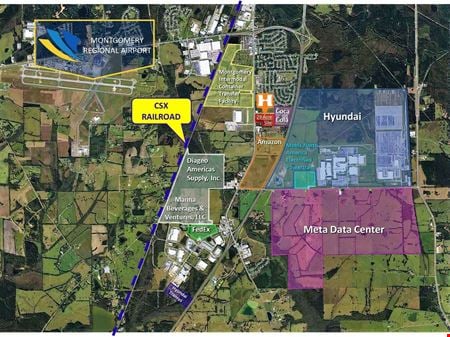 Industrial space for Sale at Mobile Highway  in Montgomery