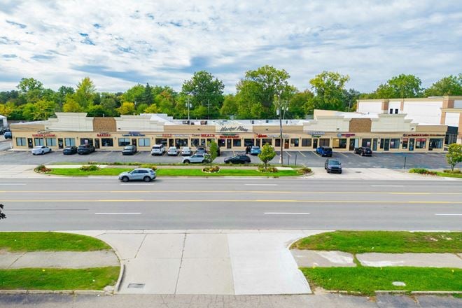 Market Place Plaza