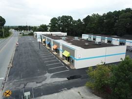 Naylor Mill Complex for Lease