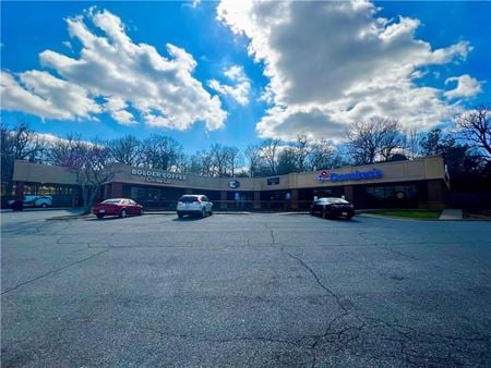 Photo of commercial space at 1065 N Garland Ave in Fayetteville
