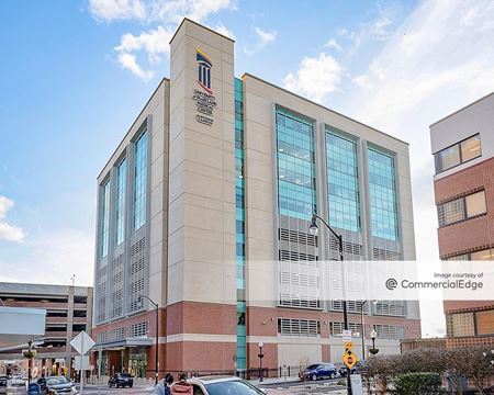 University of Maryland Medical Center Midtown Outpatient Tower - Baltimore