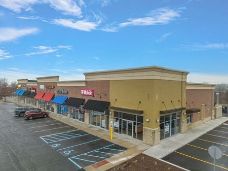 Photo of commercial space at 36367-36439 26 Mile Road in New Haven