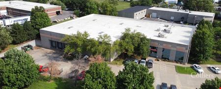 Industrial space for Rent at 801 N Meadowbrook Dr in Olathe