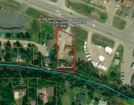Other space for Sale at 6031 Michigan 68 in Indian River