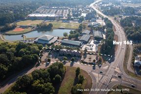 Mannsdale Park Drive Shopping Center