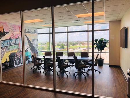 Coworking space for Rent at 13100 Wortham Center Drive 3rd Floor in Houston