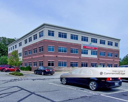 Photo of commercial space at 3461 South County Trail in East Greenwich