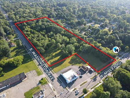 Land space for Sale at W Miller Rd in Lansing