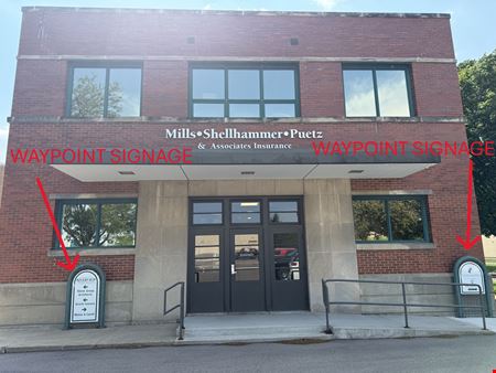 Office space for Rent at 117 Pierce Street, Suite 105 in Sioux City