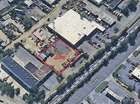 Industrial space for Rent at 11343 Maryland Avenue East in Beltsville