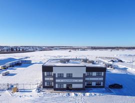 ChampionX Industrial Building