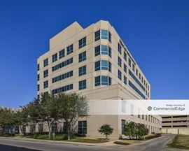 Baylor Medical Pavilion
