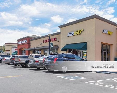 Retail space for Rent at 2696 Pinole Valley Road in Pinole