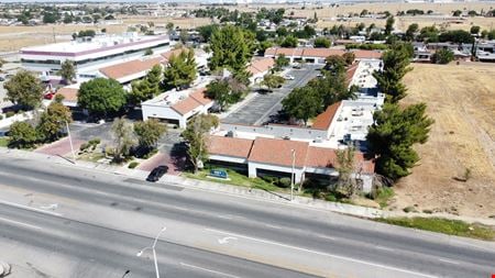 Photo of commercial space at 1543 E Palmdale Blvd in Palmdale