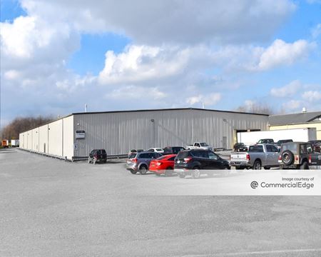 Industrial space for Rent at 3200 County Line Road in Madison