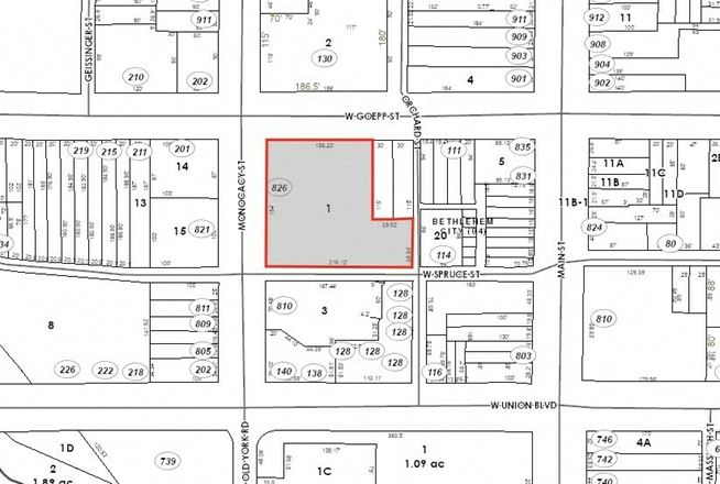 1,500 - 19,300 SF Warehouse and/or Office for Lease