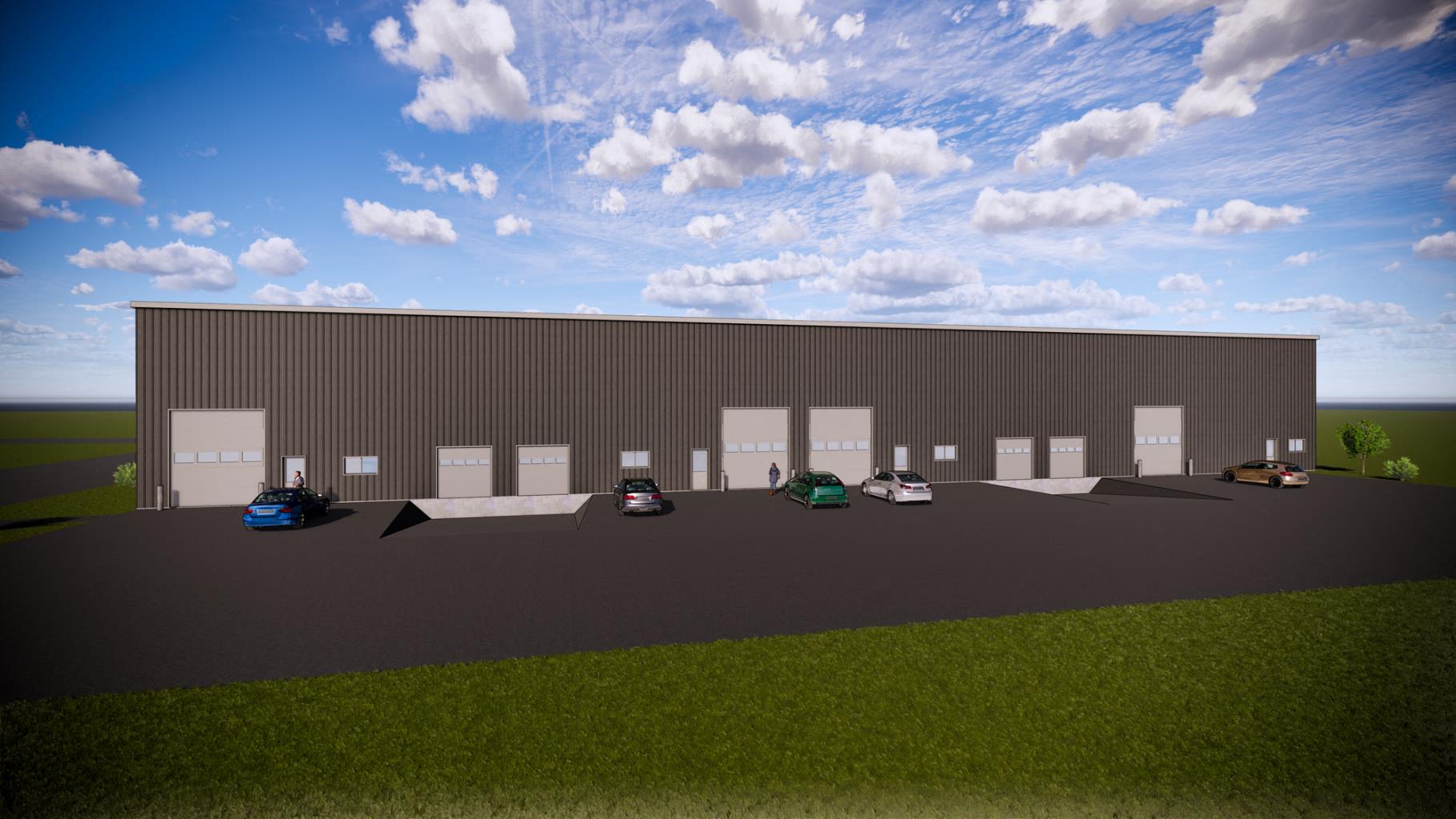 91 Industrial Way