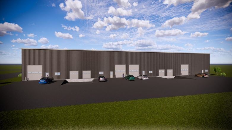 Build-To-Suit Industrial