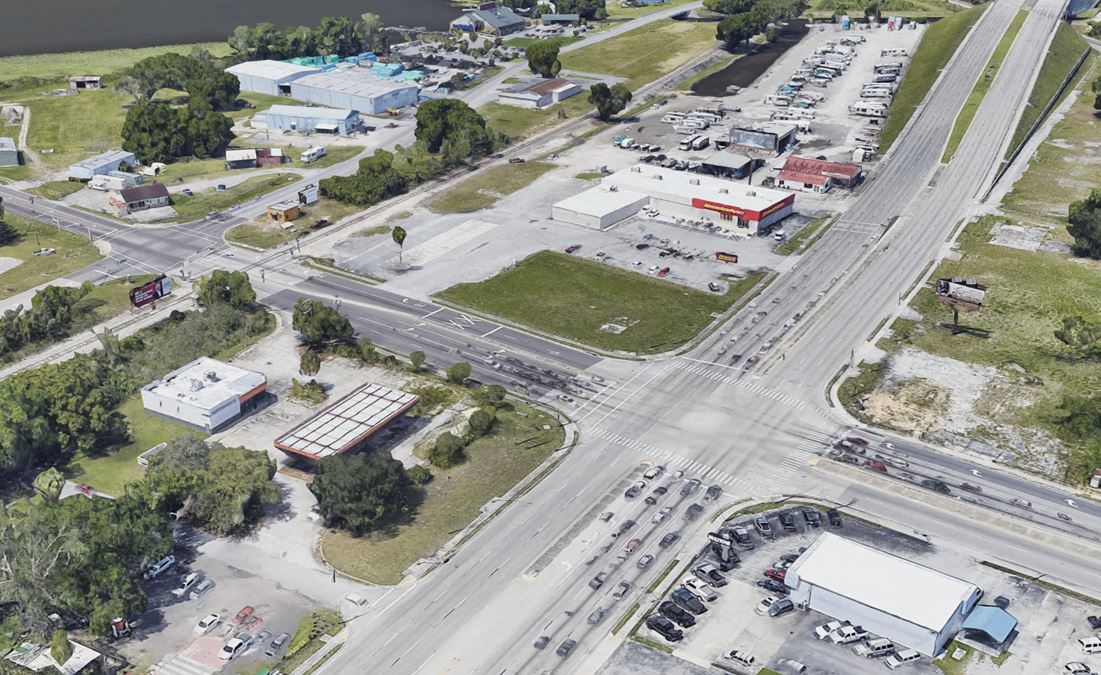 Winter Haven Retail Site