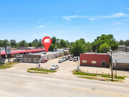 Photo of commercial space at 9526 S Choctaw Dr in Baton Rouge