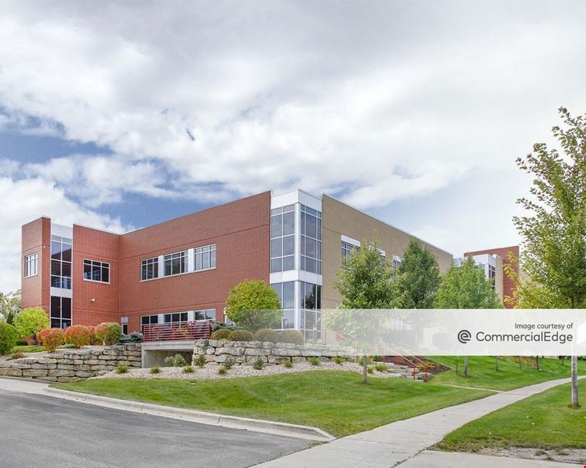 Fitchburg Technology Campus - 5525 Nobel Drive