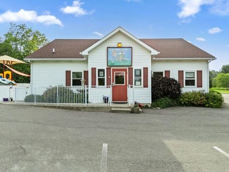 Photo of commercial space at 7739 Clyde Road in Fenton