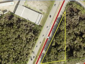 1 Ac Commercial Site on Hwy 17-92 in DeBary, Volusia County, Florida