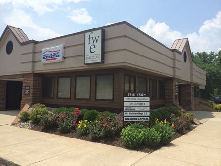Professional Office Space Near Village at Coventry - Fort Wayne