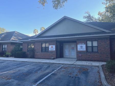 Photo of commercial space at 2228 NW 40th Ter. Suite C in Gainesville