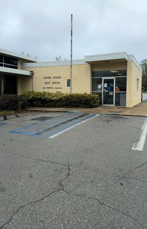 505 Forest Ave. - 3,034 SF on 1 acre corner lot, Zoned B-2