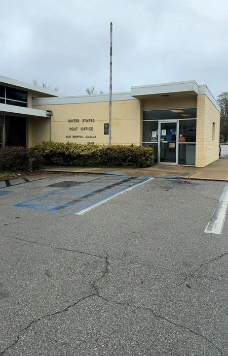 Retail space for Rent at 505 Forest Ave.  in East Brewton