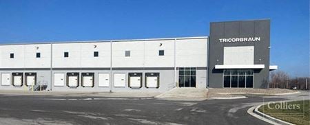 Photo of commercial space at 1900 N Corrington Ave in Kansas City