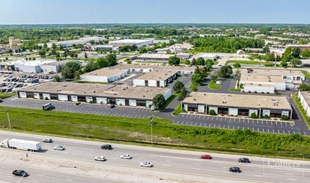 Industrial space for Rent at 4305-4353 W 96th St in Indianapolis