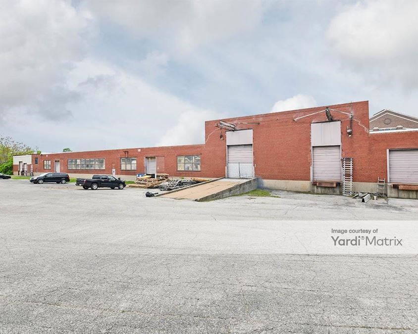 500 Prospect Avenue, St. Louis Industrial Space For Lease