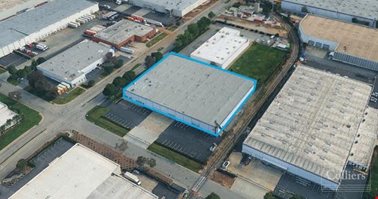 Port-Oriented 60,040 SF Warehouse Sublease with Existing Racking