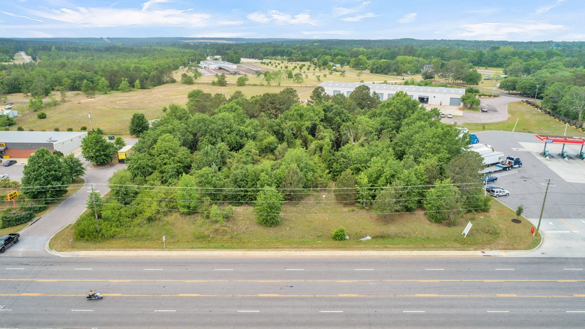 ±1.38 Acre Development Site