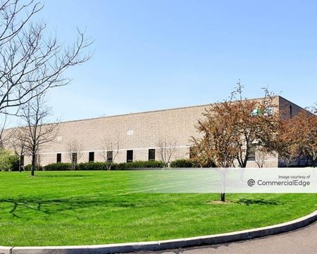 Industrial space for Rent at 101 Demorah Drive in Montgomeryville