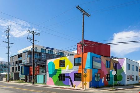Office space for Sale at 13402-13412 Beach Avenue in Marina del Rey
