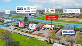 New Retail Space
