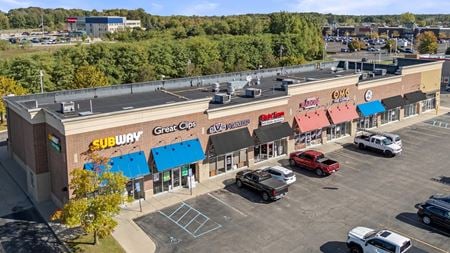 Retail space for Rent at 36391 26 Mile Rd, New Haven, MI 48048, USA in Lenox Township