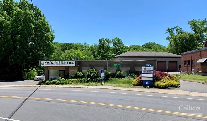 Retail space for Rent at 71 Church Ave in Bristol