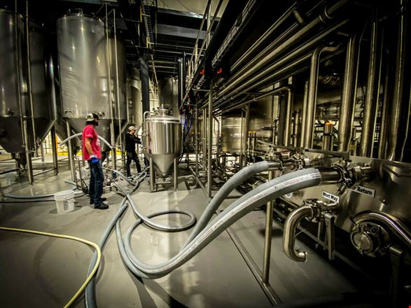 Turn Key Brewery